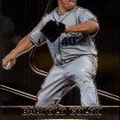 2015 Panini Prizm 31 Bartolo Colon 2015 Panini Prizm 31 Bartolo Colon