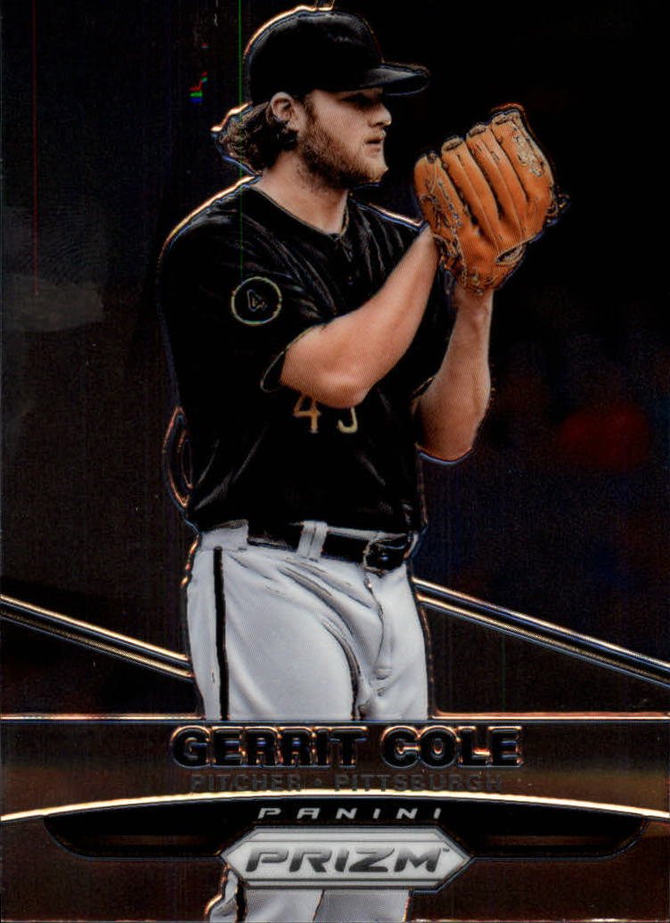 2015 Panini Prizm 70 Gerrit Cole