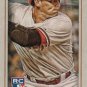 2016 Topps Gypsy Queen Mini 242 Peter O'Brien