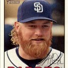 2016 Topps Heritage 103 Andrew Cashner