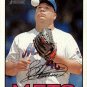 2016 Topps Heritage 134 Bartolo Colon