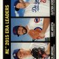 2016 Topps Heritage 234 Clayton Kershaw/Zack Greinke/Jake Arrieta