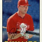 2016 Topps Heritage 252 Jeff Francoeur