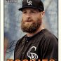 2016 Topps Heritage 332 Ben Paulsen