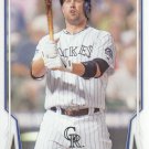 2014 Bowman 122 Michael Cuddyer 2014 Bowman 122 Michael Cuddyer