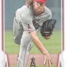 2014 Bowman 161 Jered Weaver 2014 Bowman 161 Jered Weaver