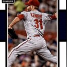 2014 Donruss 123 Ian Kennedy