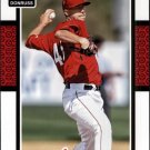 2014 Donruss 302 Tyler Skaggs
