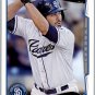 2014 Topps 209 Carlos Quentin