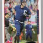 2014 Topps 317 Lonnie Chisenhall