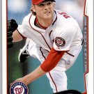 2014 Topps 245 Ross Detwiler