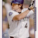 2014 Topps 352 Ryan Wheeler 2014 Topps 352 Ryan Wheeler