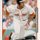 2014 Topps 439 Jackie Bradley Jr.