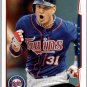 2014 Topps 88 Oswaldo Arcia