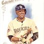 2014 Topps Allen and Ginter 14 Michael Cuddyer