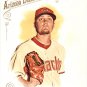 2014 Topps Allen and Ginter 197 Wade Miley
