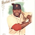 2014 Topps Allen and Ginter 27 David Ortiz 2014 Topps Allen and Ginter 27 David Ortiz