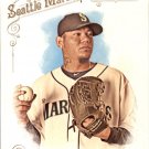 2014 Topps Allen and Ginter 34 Felix Hernandez 2014 Topps Allen and Ginter 34 Felix Hernandez