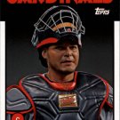2014 Topps Archives 120 Yadier Molina