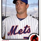 2014 Topps Archives 16 Matt Harvey