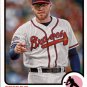 2014 Topps Archives 3 Freddie Freeman