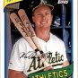 2014 Topps Archives 69 Mark McGwire