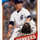 2014 Topps Archives 80 Hiroki Kuroda 2014 Topps Archives 80 Hiroki Kuroda