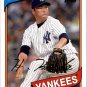 2014 Topps Archives 80 Hiroki Kuroda