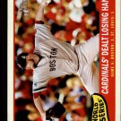 2014 Topps Heritage 136 World Series Game 5 2014 Topps Heritage 136 World Series Game 5
