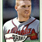 2014 Topps Heritage 148A Freddie Freeman 2014 Topps Heritage 148A Freddie Freeman