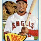 2014 Topps Heritage 210 Erick Aybar