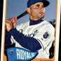 2014 Topps Heritage 369 Omar Infante