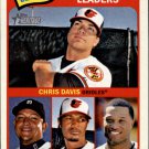 2014 Topps Heritage 5 Robinson Cano/Adam Jones/Miguel Cabrera/Chris Davis 2014 Topps Heritage 5 Robinson Cano/Adam Jones/Miguel Cabrera/Chris Davis