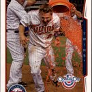 2014 Topps Opening Day 105 Brian Dozier