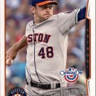 2014 Topps Opening Day 139 Jarred Cosart 2014 Topps Opening Day 139 Jarred Cosart