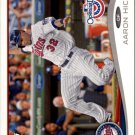 2014 Topps Opening Day 17 Aaron Hicks 2014 Topps Opening Day 17 Aaron Hicks