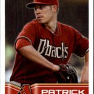 2014 Topps Stickers 256 Patrick Corbin