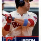 2014 Topps Stickers 59 Jason Kipnis