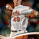2014 Topps The Future is Now FN56 Dylan Bundy 2014 Topps The Future is Now FN56 Dylan Bundy