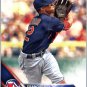 2016 Topps 439 Francisco Lindor FS