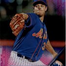 2016 Topps Chrome Pink Refractors 195 Steven Matz 2016 Topps Chrome Pink Refractors 195 Steven Matz