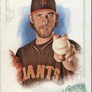 2015 Topps Allen and Ginter 1 Madison Bumgarner