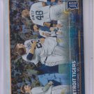 2015 Topps Rainbow Foil 126 Detroit Tigers