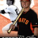 2015 Topps Stepping Up SU19 Joe Panik