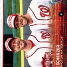 2015 Topps Update #US300 Max Scherzer 2015 Topps Update #US300 Max Scherzer