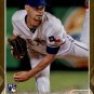 2015 Topps Update Gold #US8 Alex Claudio