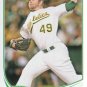 2013 Topps 347 Brett Anderson