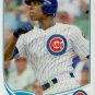 2013 Topps 567 Alfonso Soriano