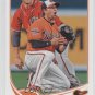 2013 Topps 515 Brian Roberts