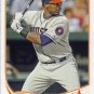 2013 Topps 607 Chris Carter